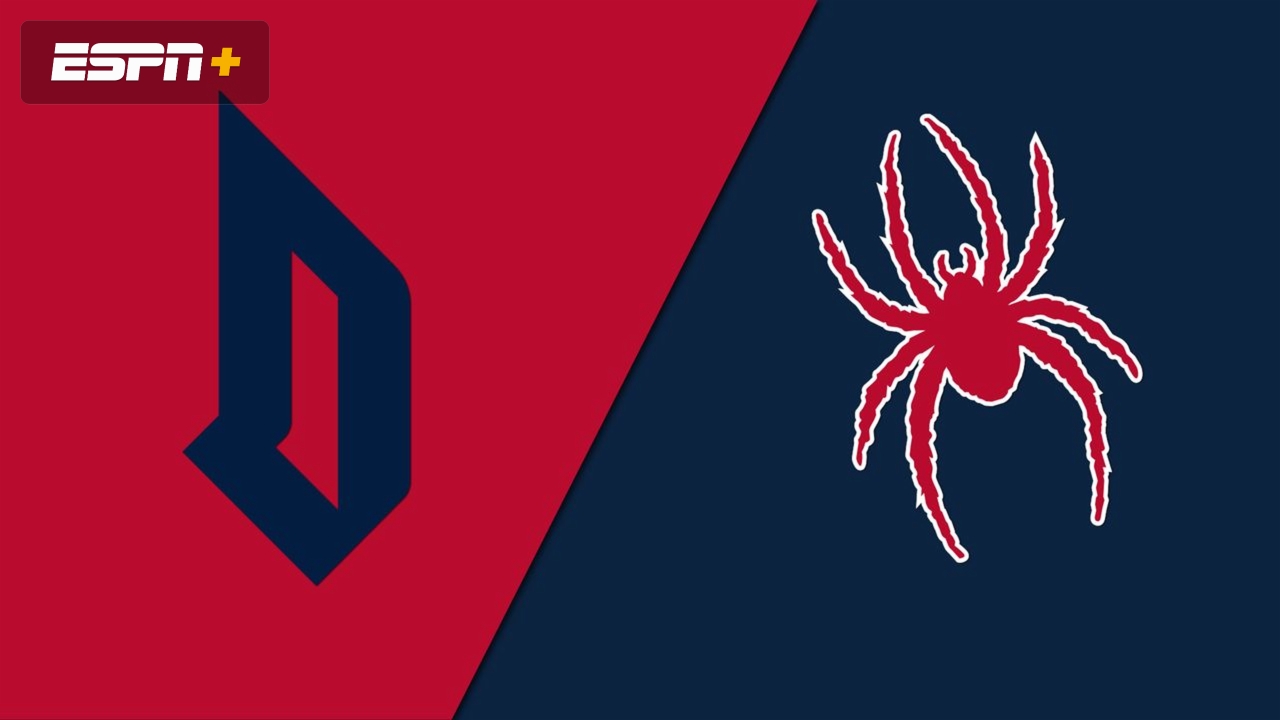Duquesne vs. Richmond (W Basketball)