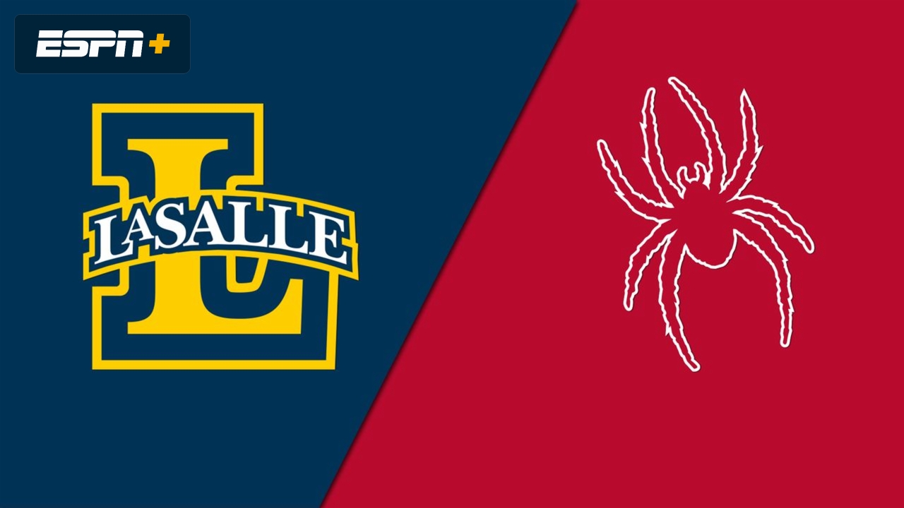 La Salle vs. Richmond (W Basketball)