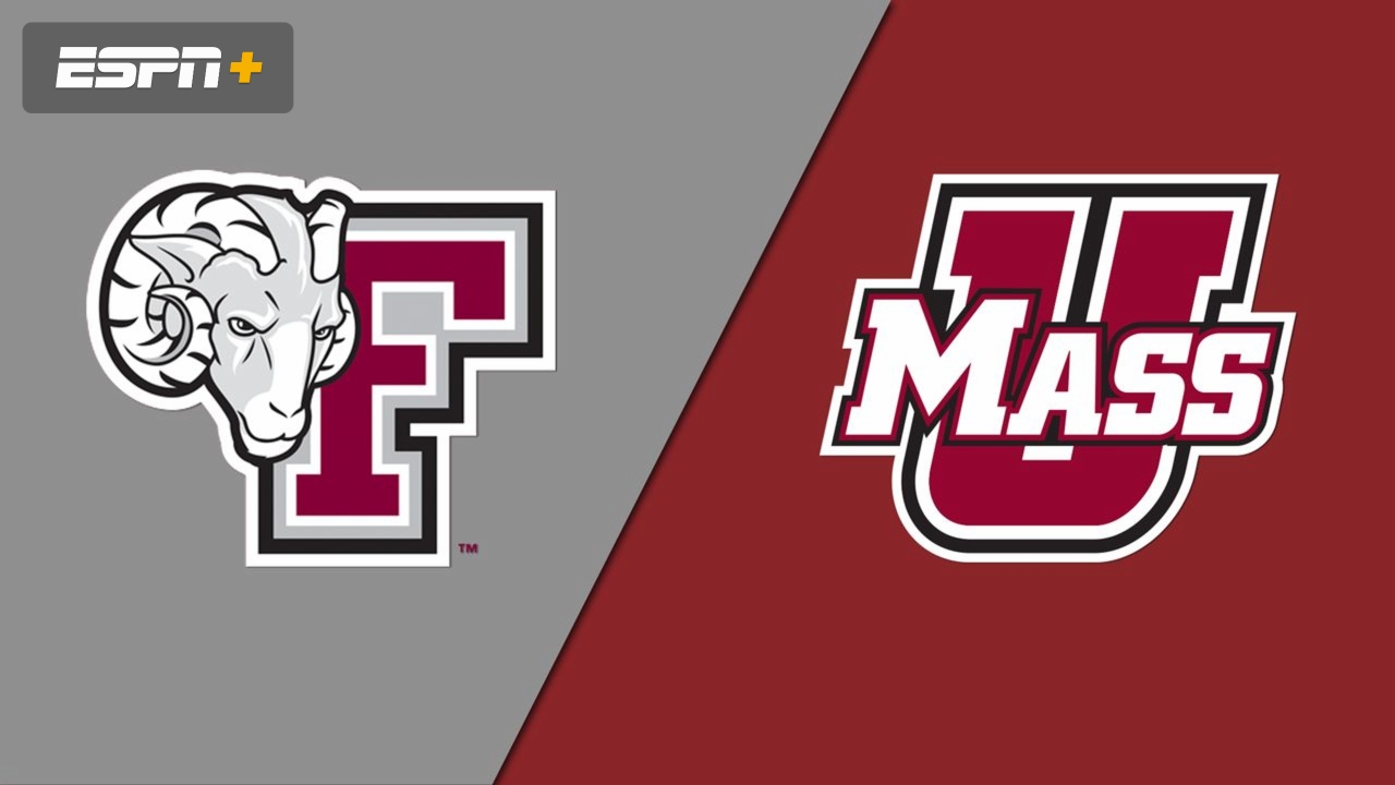 Fordham vs. UMass (W Basketball)