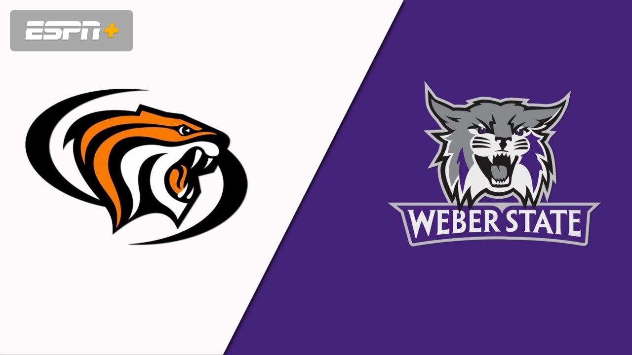 Pacific vs. Weber State (W Basketball)