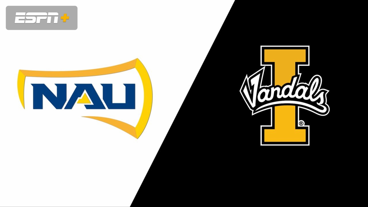Northern Arizona vs. Idaho (W Basketball)