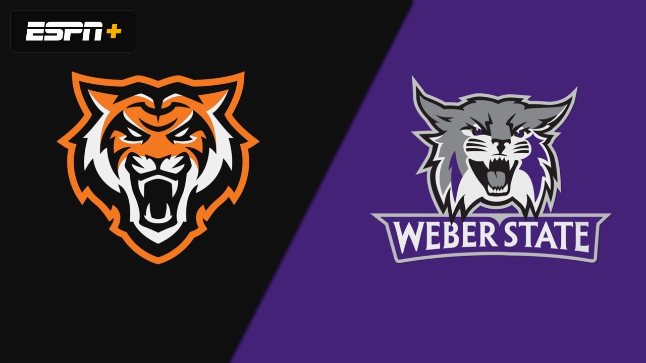 Idaho State vs. Weber State (W Basketball)