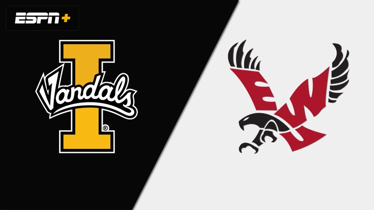 Idaho vs. Eastern Washington (W Basketball)