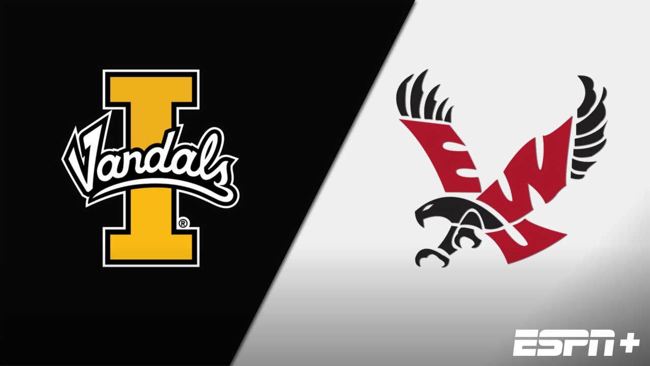 Idaho vs. Eastern Washington (W Basketball)