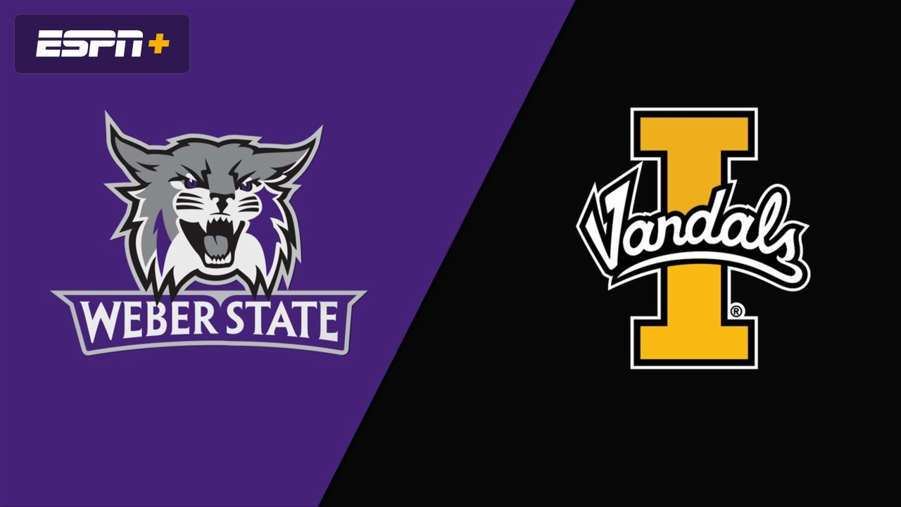 Weber State vs. Idaho (W Basketball)