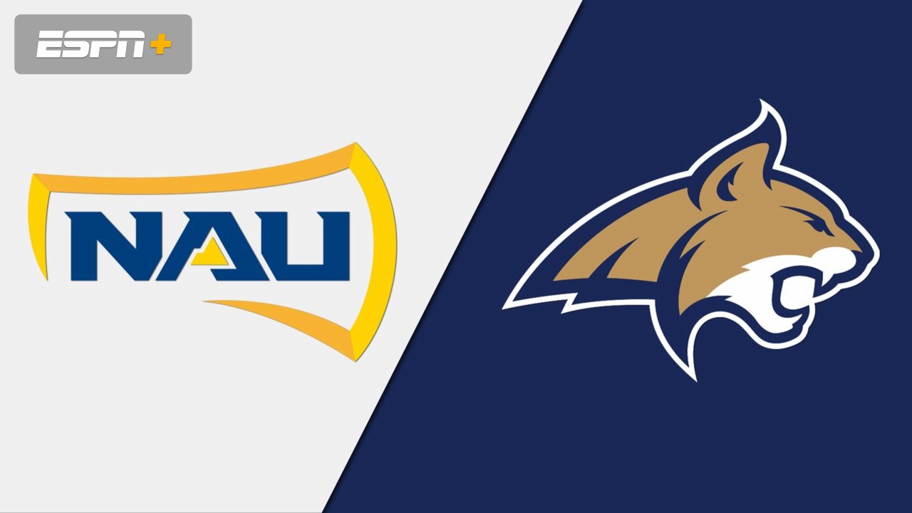 Northern Arizona vs. Montana State (W Basketball)