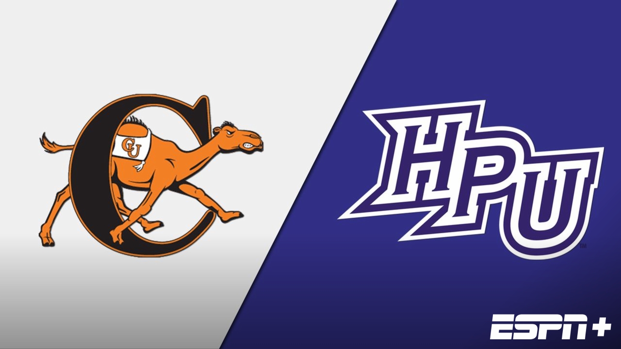 Campbell vs. High Point (W Basketball)