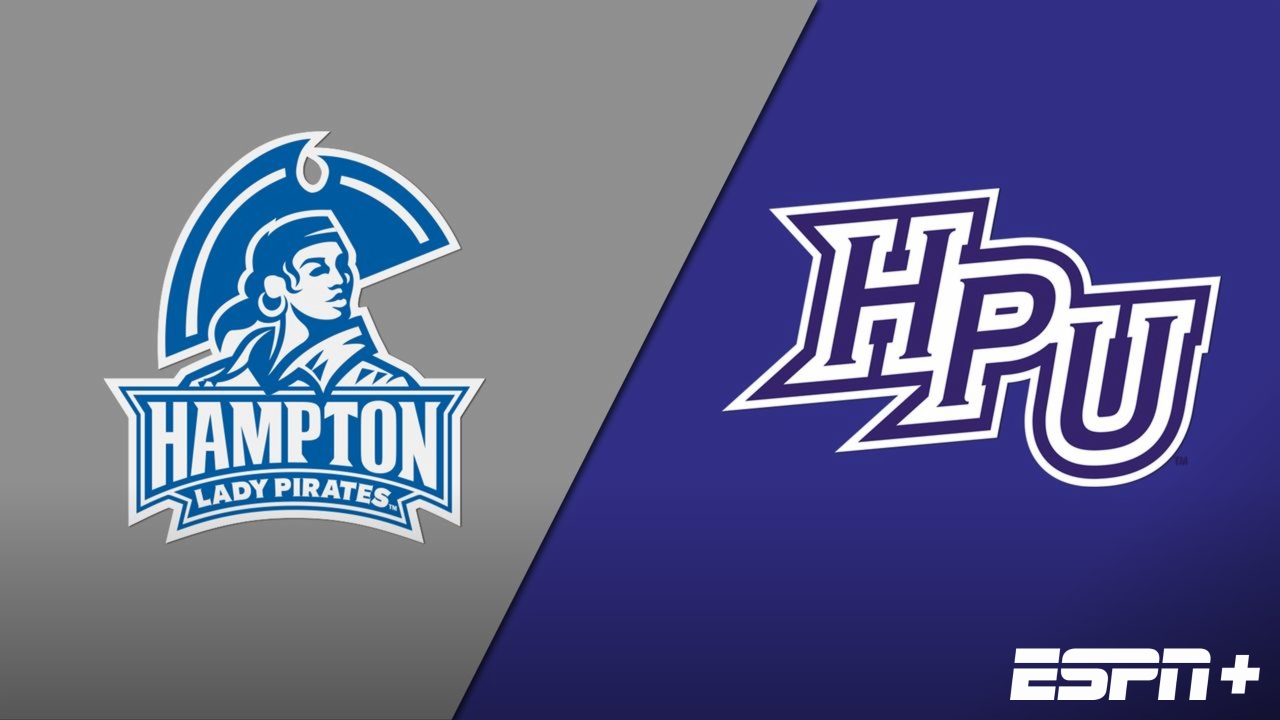 Hampton vs. High Point (W Basketball)