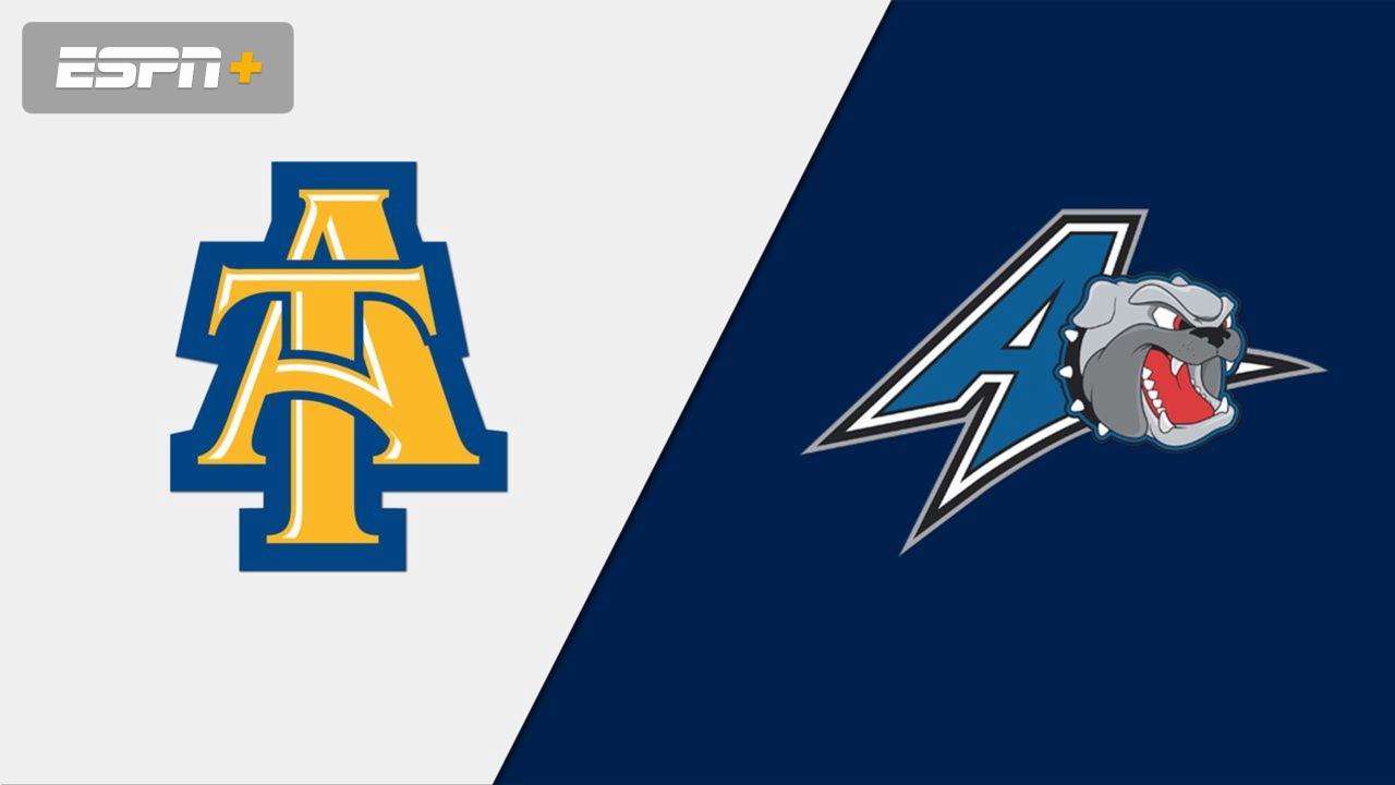 North Carolina A&T vs. UNC Asheville (W Basketball)