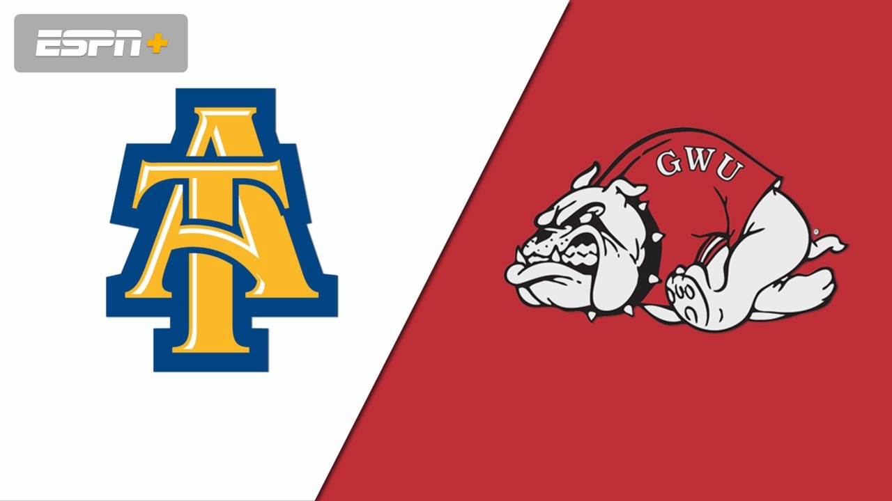 North Carolina A&T vs. Gardner-Webb (W Basketball)