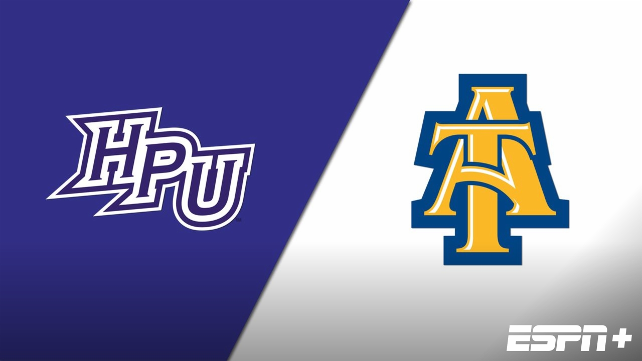 High Point vs. North Carolina A&T (W Basketball)