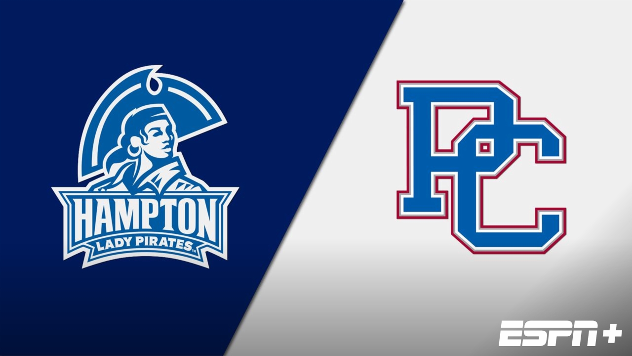 Hampton vs. Presbyterian (W Basketball)