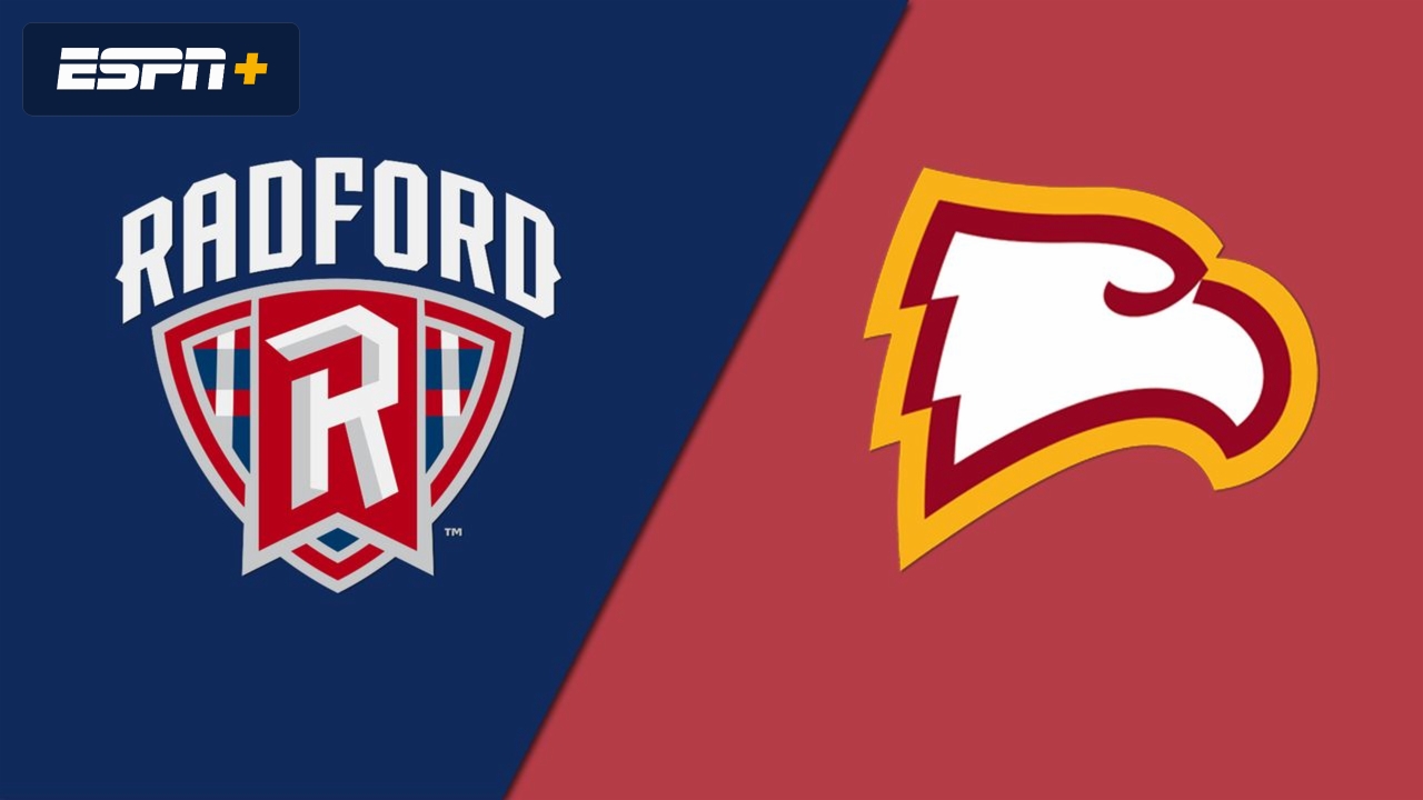 Radford vs. Winthrop (W Basketball)