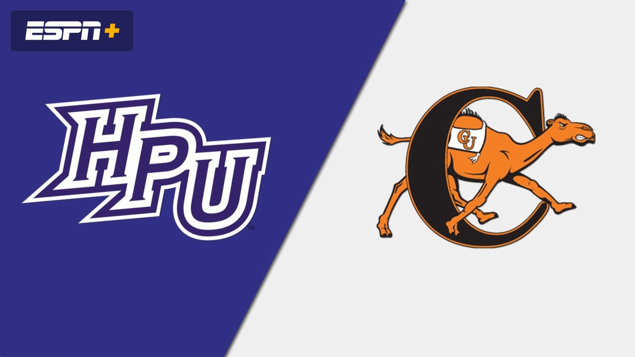 High Point vs. Campbell (W Basketball)