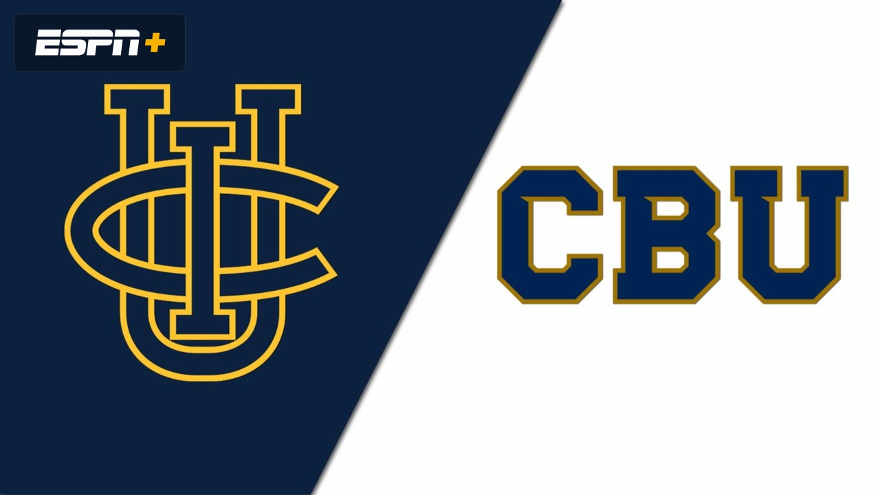 UC Irvine vs. California Baptist (W Basketball)