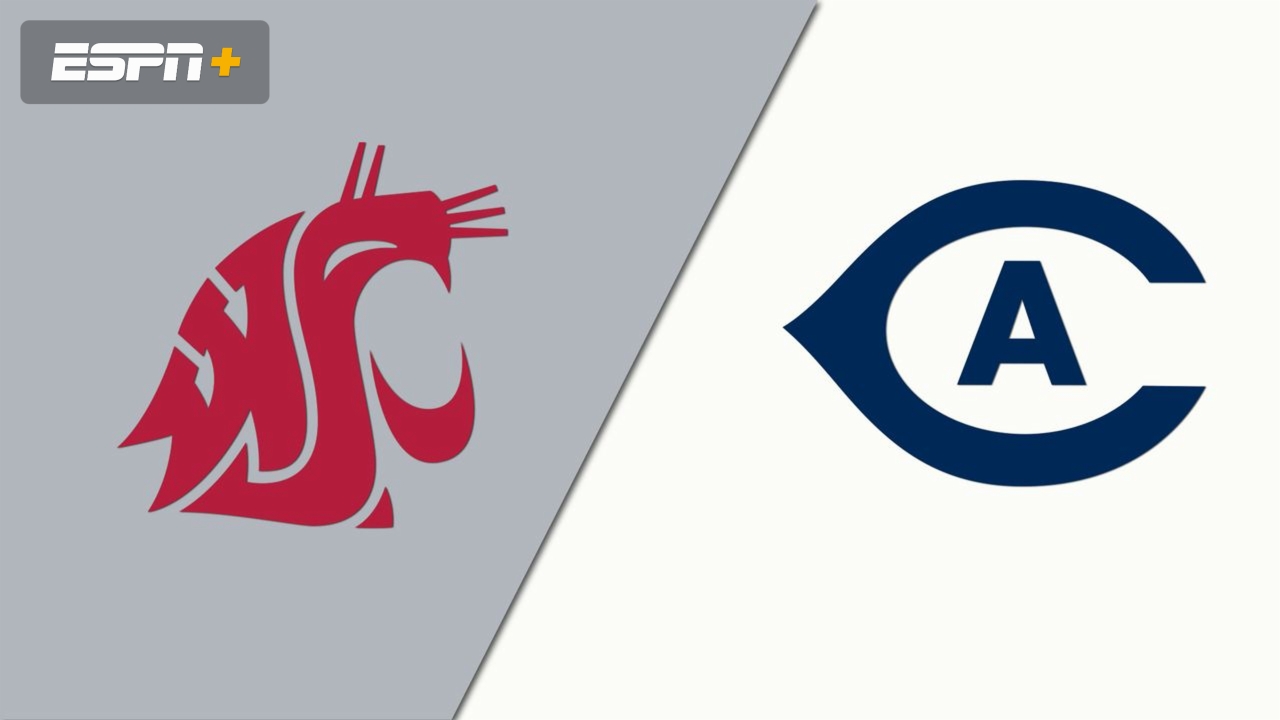 Washington State vs. UC Davis (W Basketball)