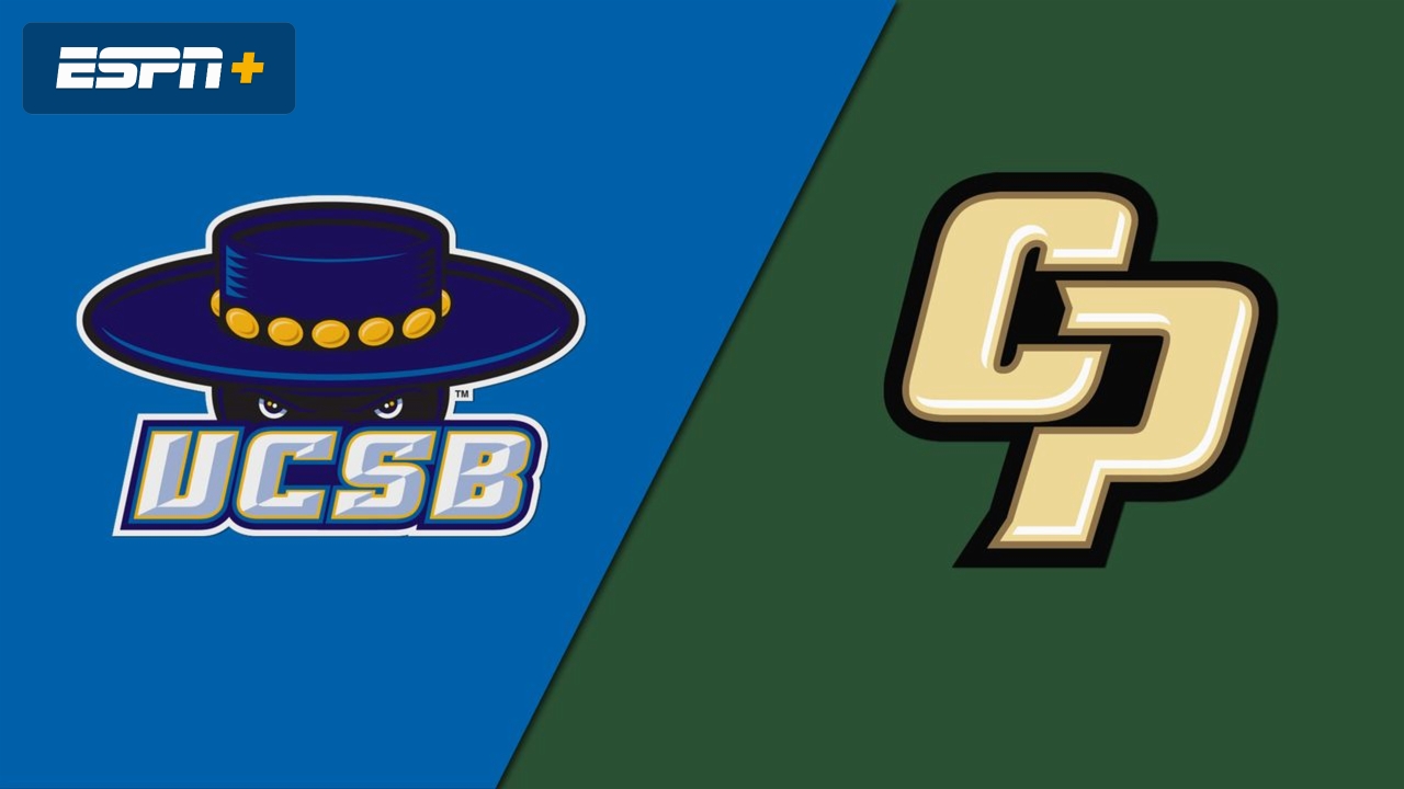 UC Santa Barbara vs. Cal Poly (W Basketball)