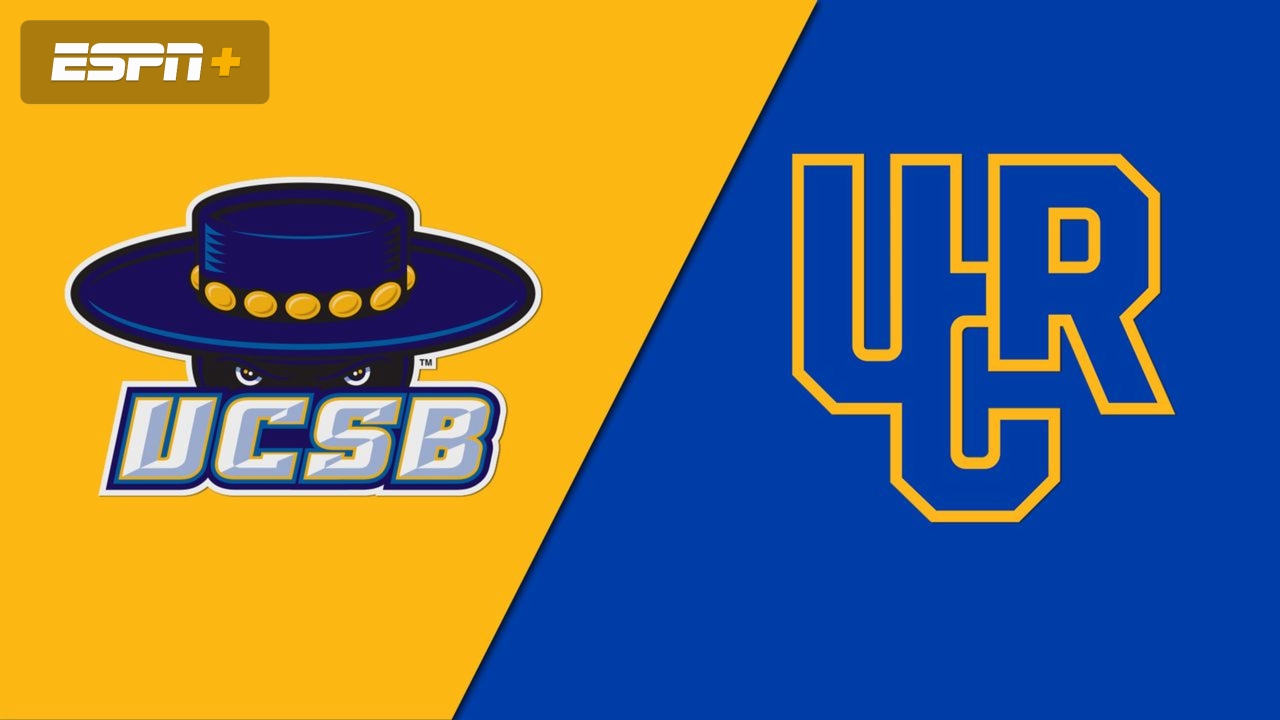 UC Santa Barbara vs. UC Riverside (W Basketball)