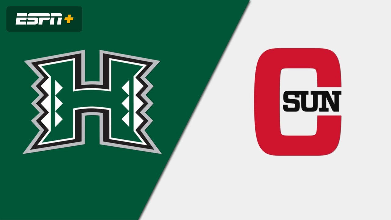 Hawai'i vs. CSU Northridge (W Basketball)