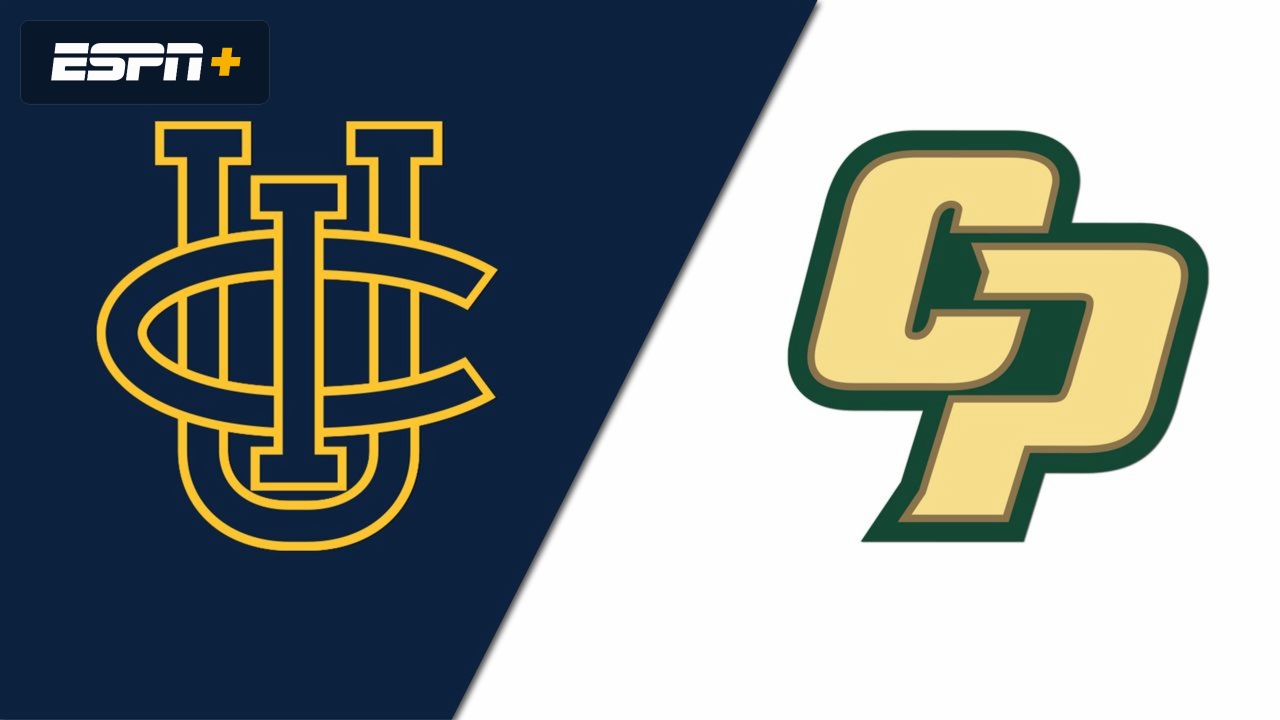 UC Irvine vs. Cal Poly (W Basketball)