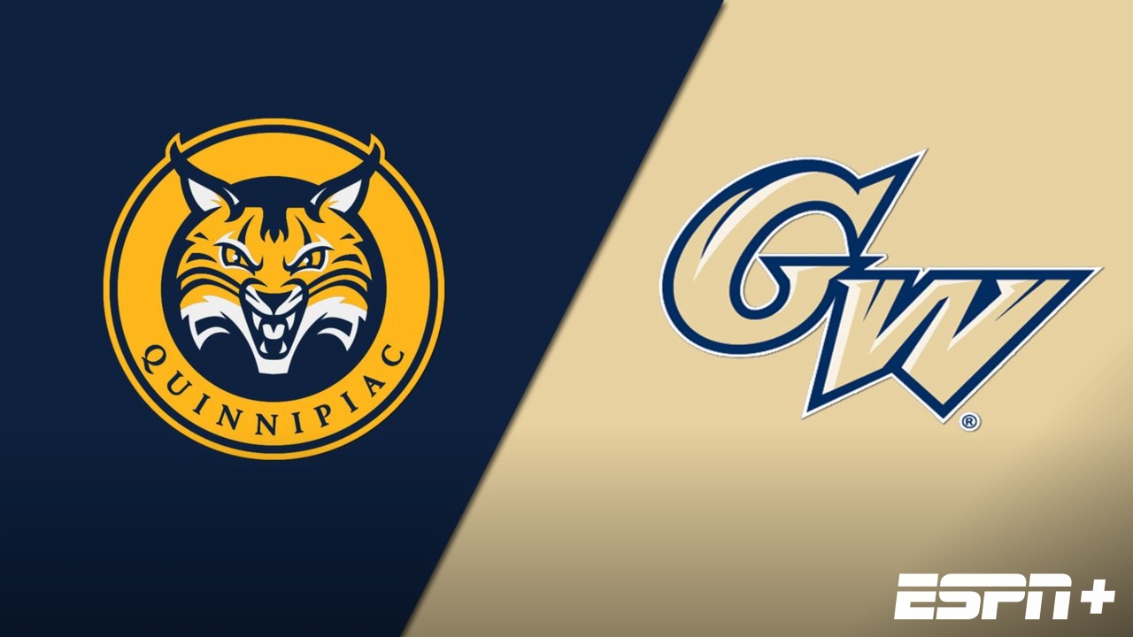 Quinnipiac vs. George Washington (W Basketball)