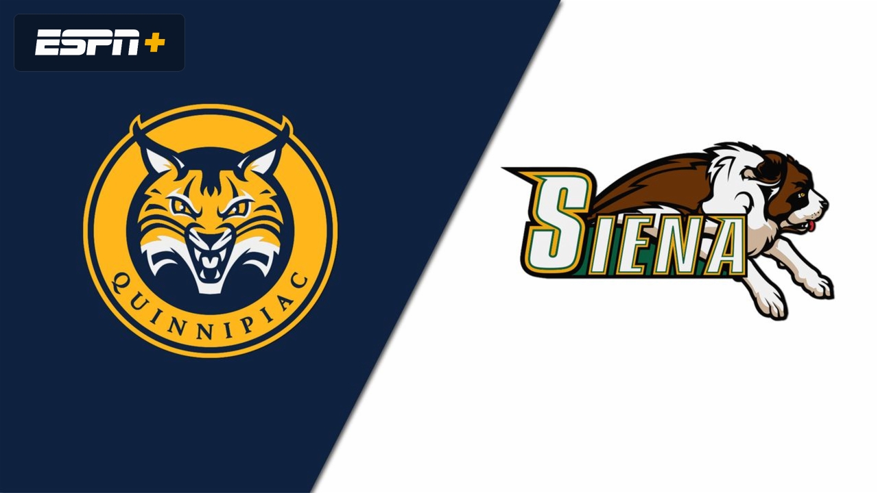 Quinnipiac vs. Siena (W Basketball)