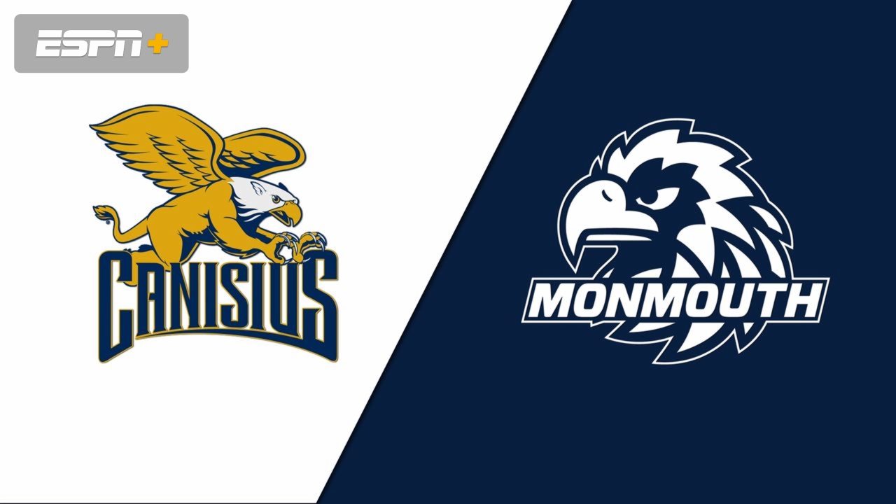 Canisius vs. Monmouth (W Basketball)