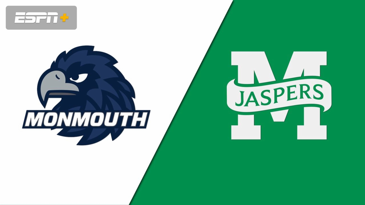 Monmouth vs. Manhattan (W Basketball)