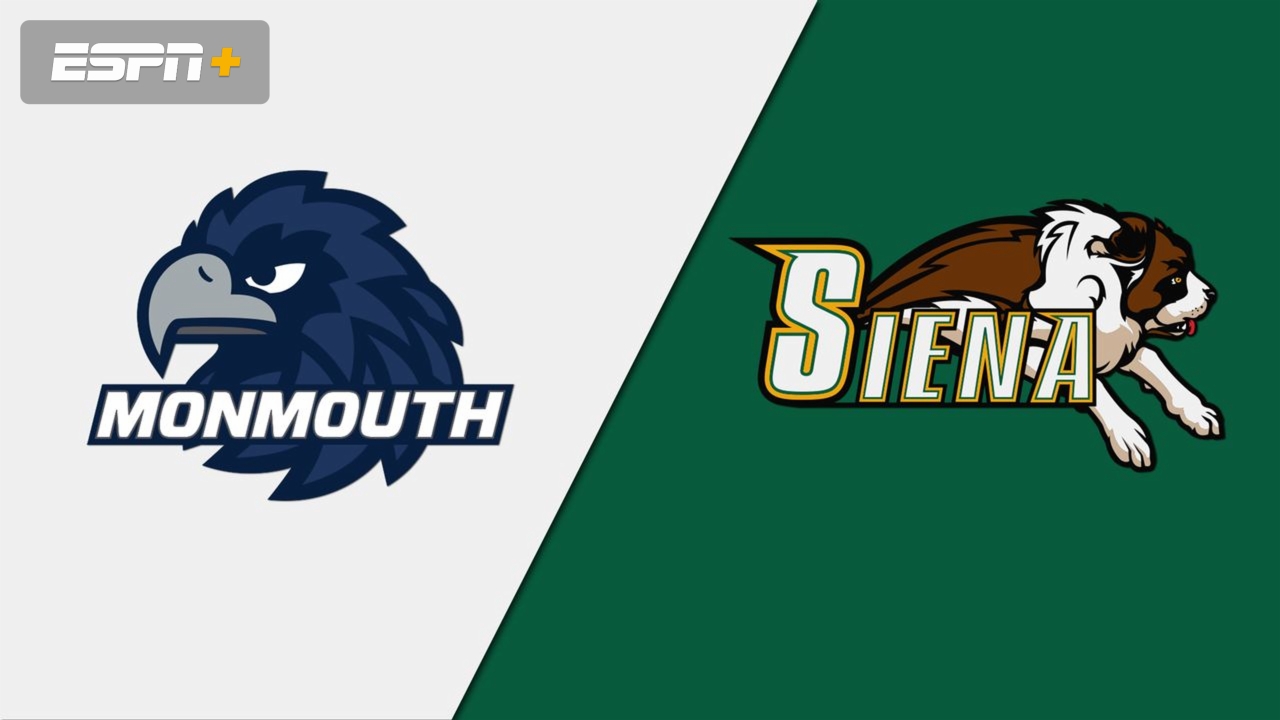 Monmouth vs. Siena (W Basketball)