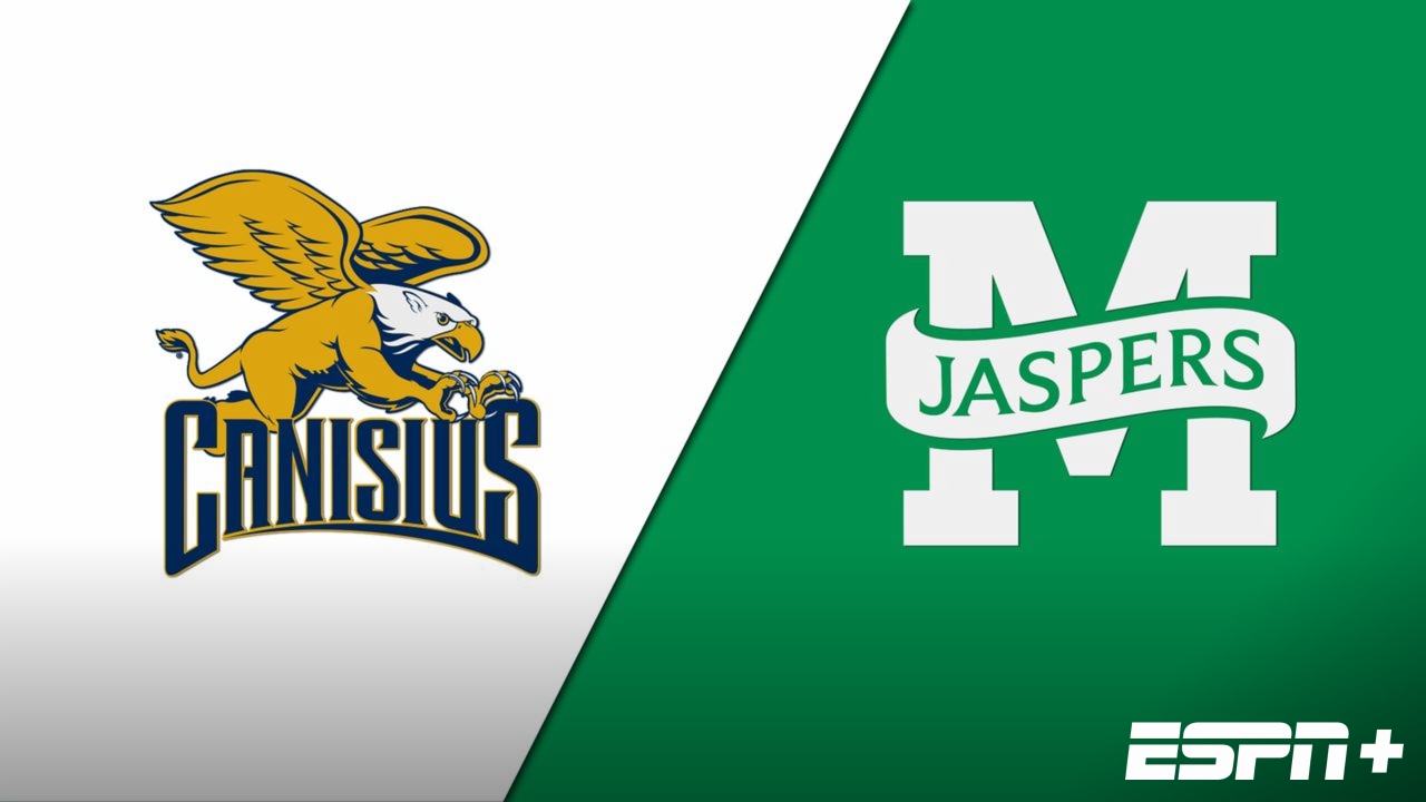 Canisius vs. Manhattan (W Basketball)