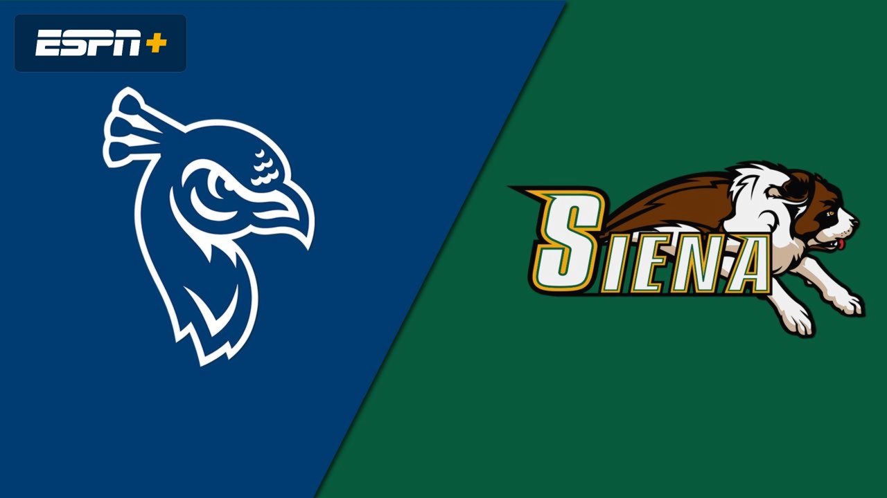 Saint Peter's vs. Siena (W Basketball)