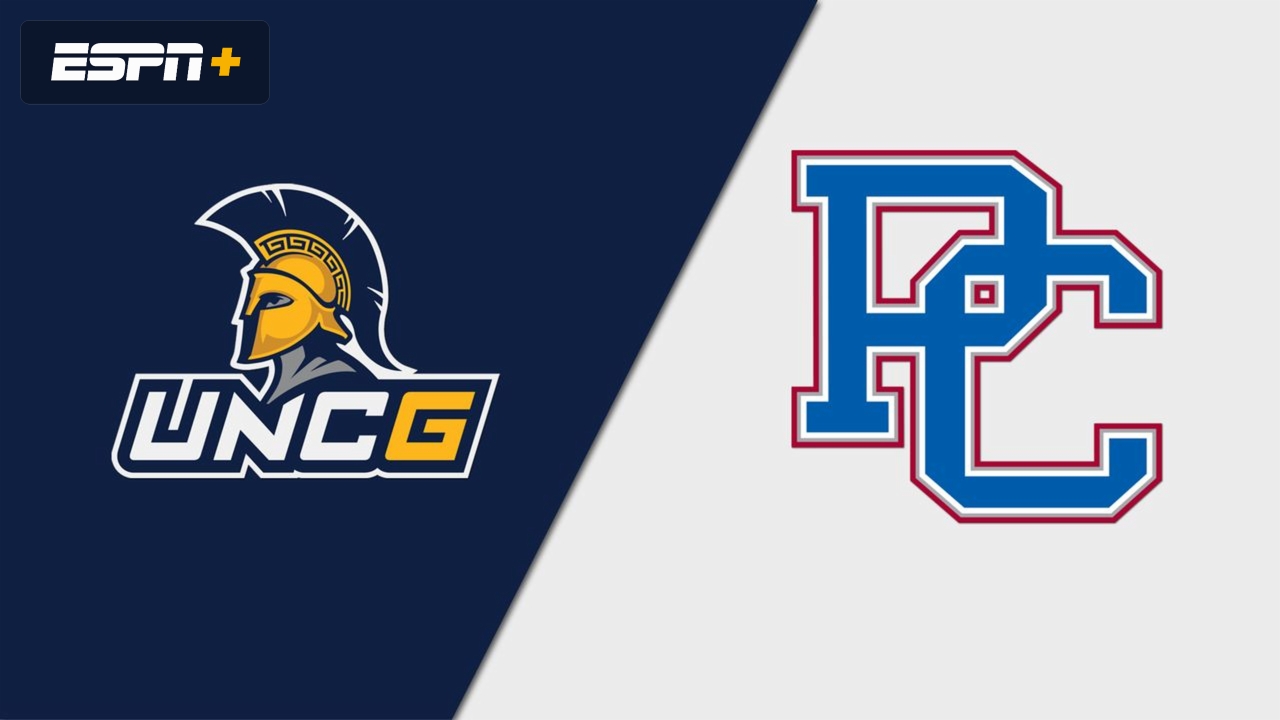 UNC Greensboro vs. Presbyterian (W Basketball)