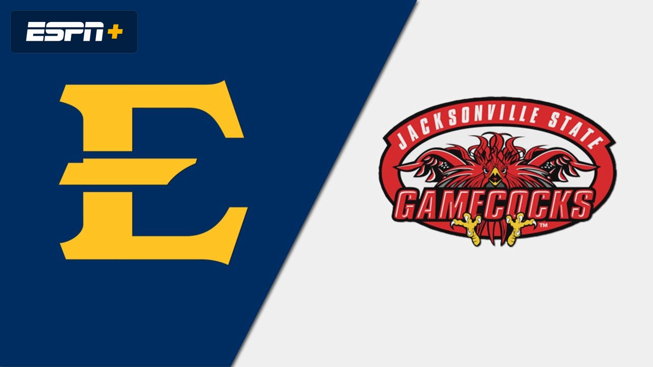 East Tennessee State vs. Jacksonville State (W Basketball)