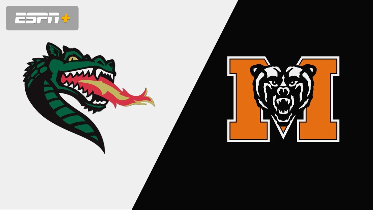 UAB vs. Mercer (W Basketball)