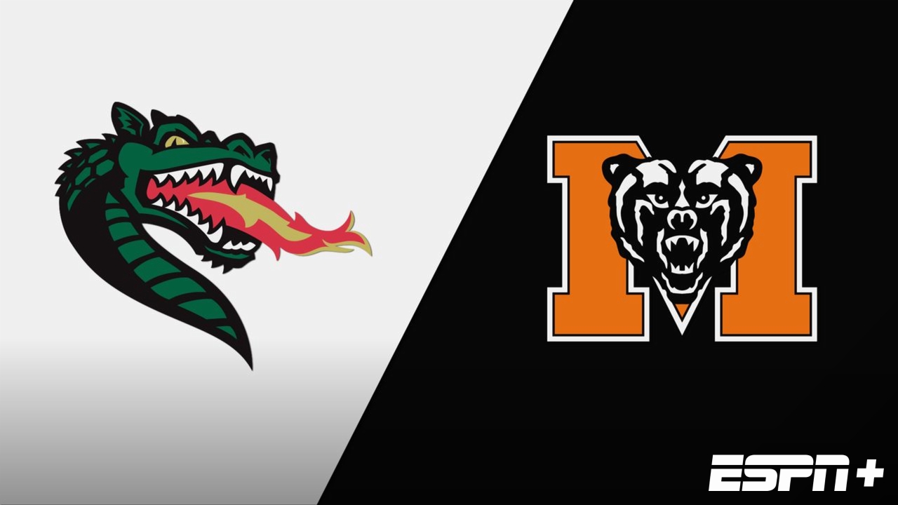 UAB vs. Mercer (W Basketball)