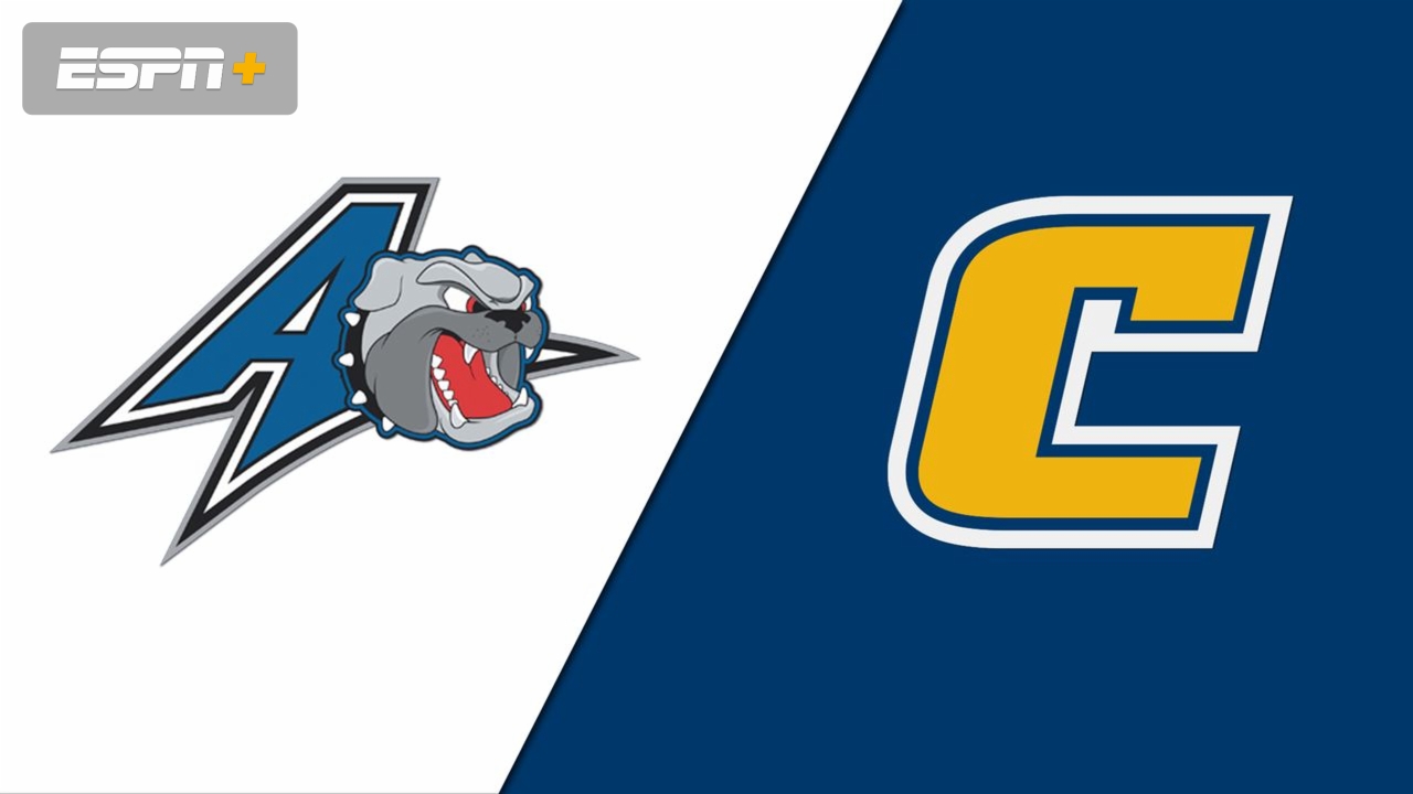 UNC Asheville vs. Chattanooga (W Basketball)