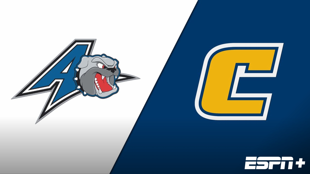 UNC Asheville vs. Chattanooga (W Basketball)