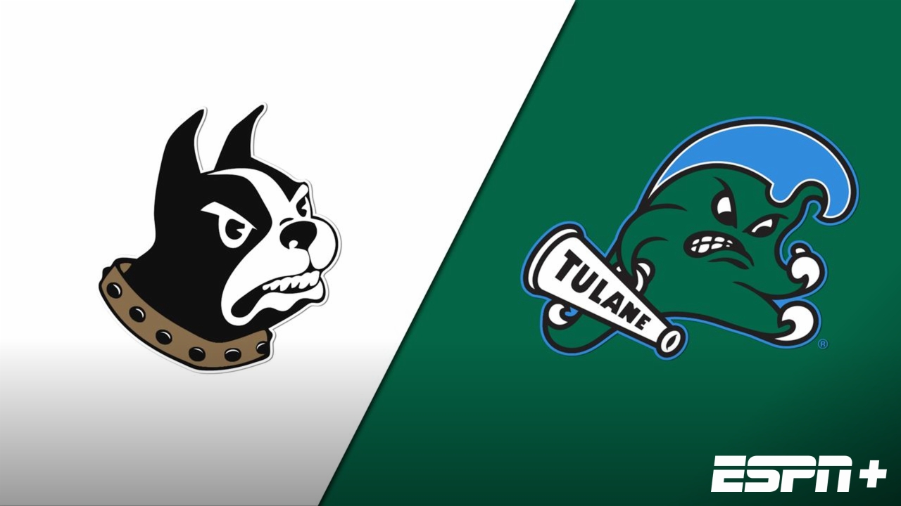 Wofford vs. Tulane (W Basketball)