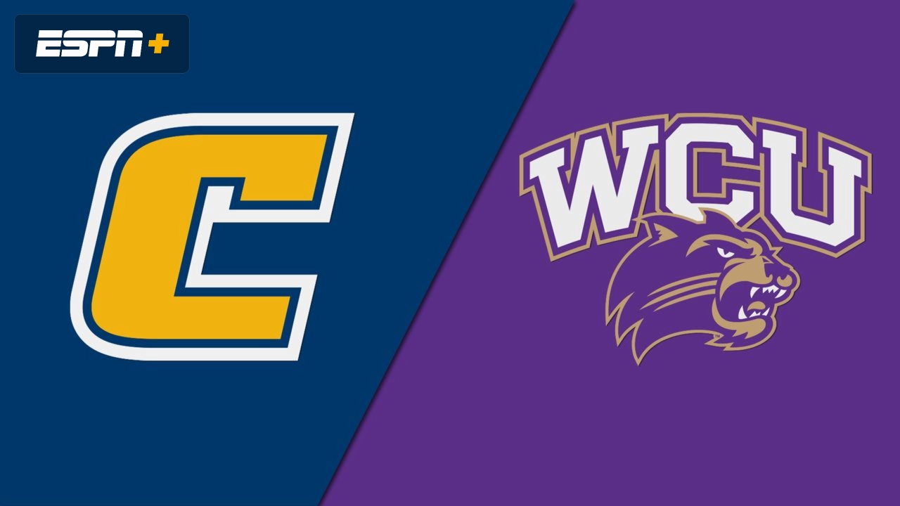 Chattanooga vs. Western Carolina (W Basketball)