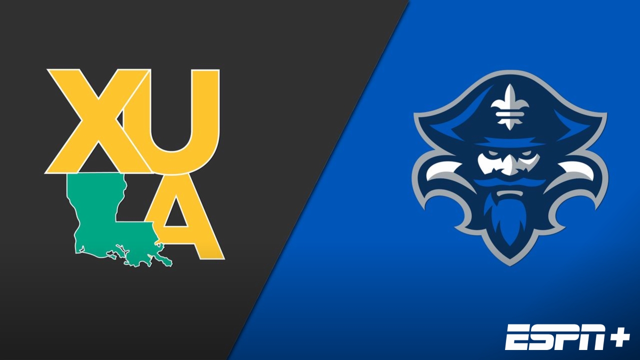 Xavier (LA) vs. New Orleans (W Basketball)