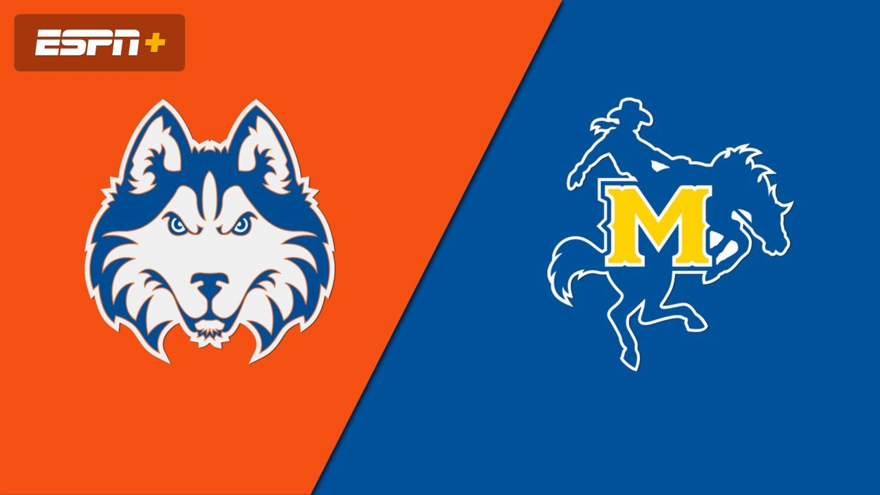 Houston Baptist vs. McNeese (W Basketball)