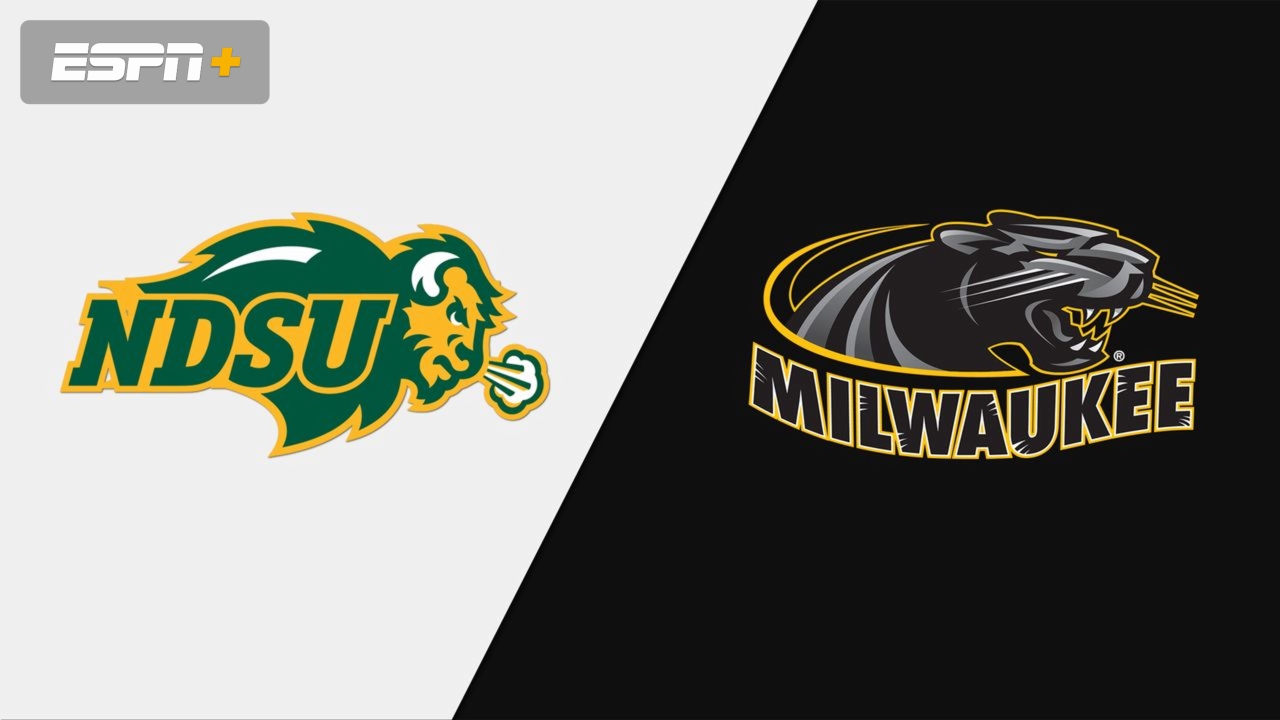 North Dakota State vs. Milwaukee (W Basketball)