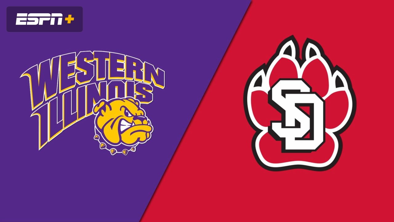 Western Illinois vs. South Dakota (W Basketball)