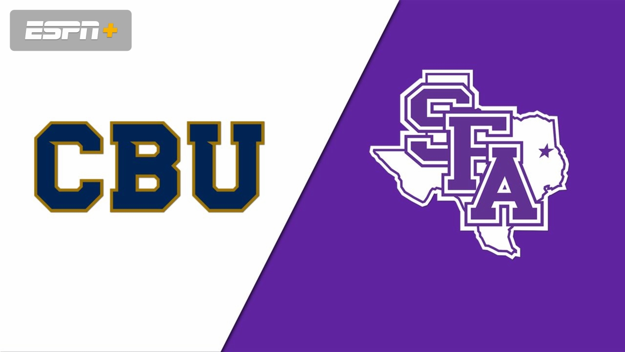 California Baptist vs. Stephen F. Austin (W Basketball)