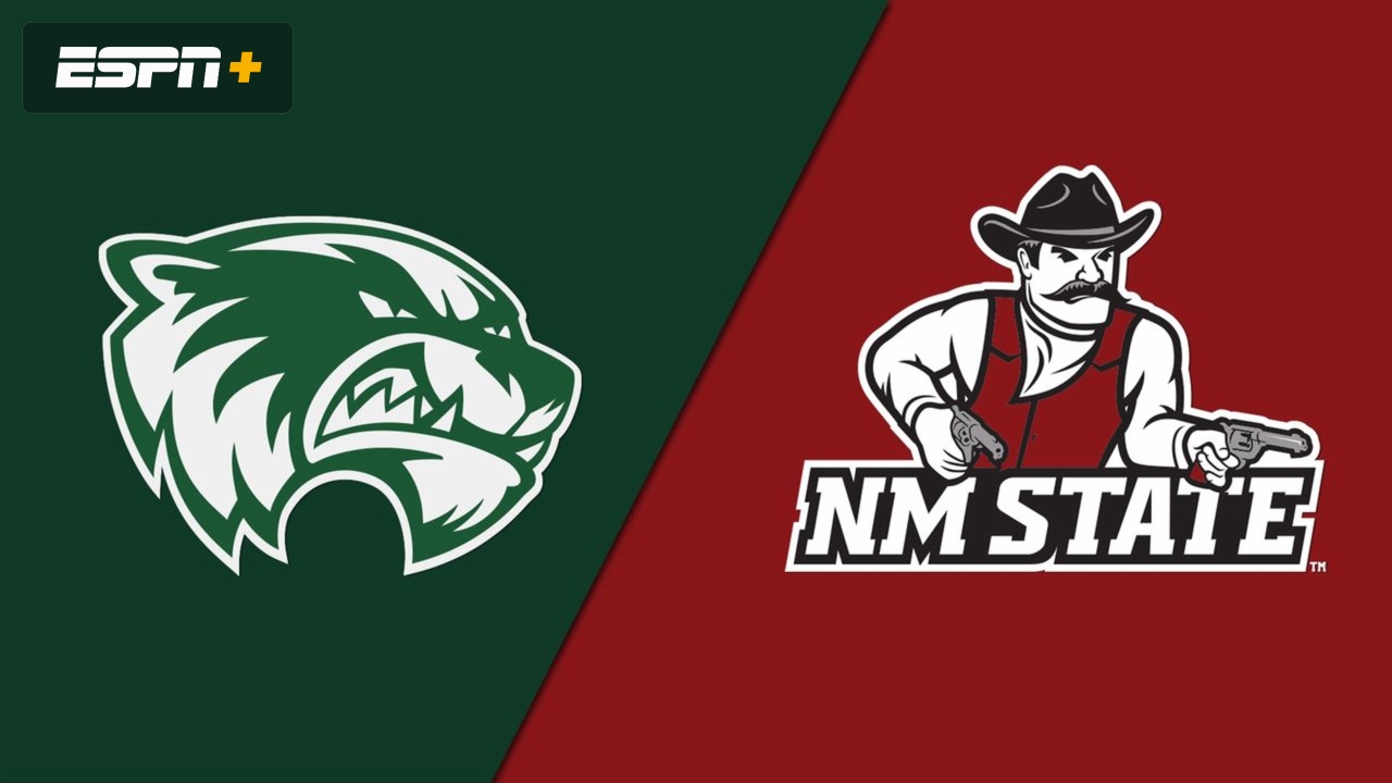 Utah Valley vs. New Mexico State (W Basketball)