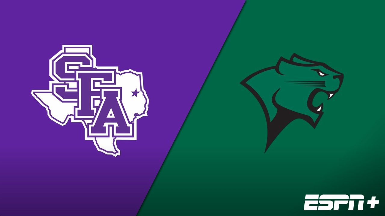Stephen F. Austin vs. Chicago State (W Basketball)