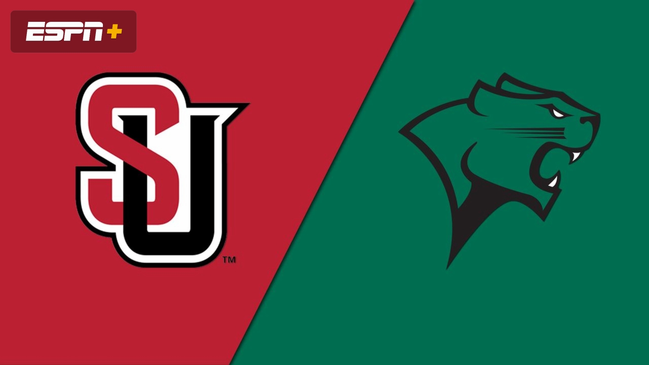 Seattle U vs. Chicago State (W Basketball)