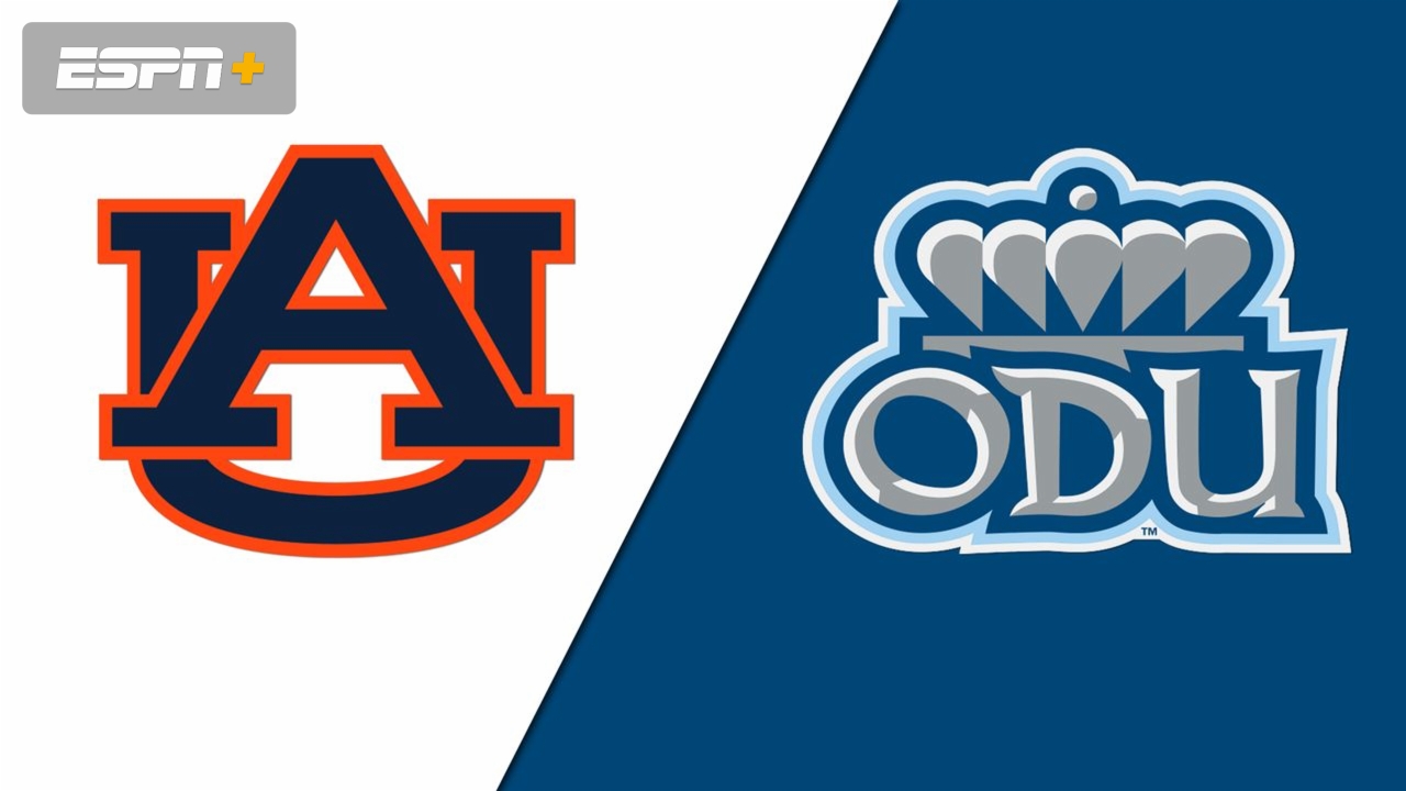 Auburn vs. Old Dominion (W Basketball)
