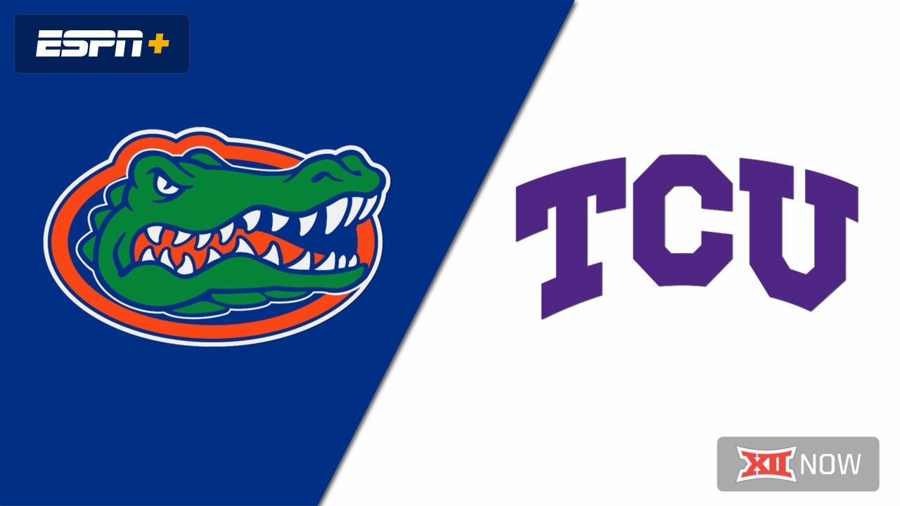 Florida vs. TCU (W Basketball)