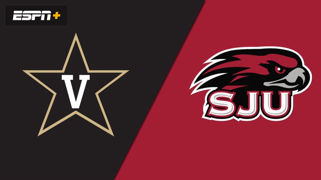 Vanderbilt vs. Saint Joseph's (W Basketball)